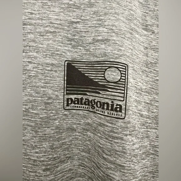 Patagonia Capilene Baselayer - Grey - Medium - Picture 4 of 4